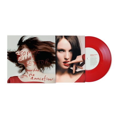 Murder On The Dancefloor: Limited Red Vinyl 7" Single { vinyl }