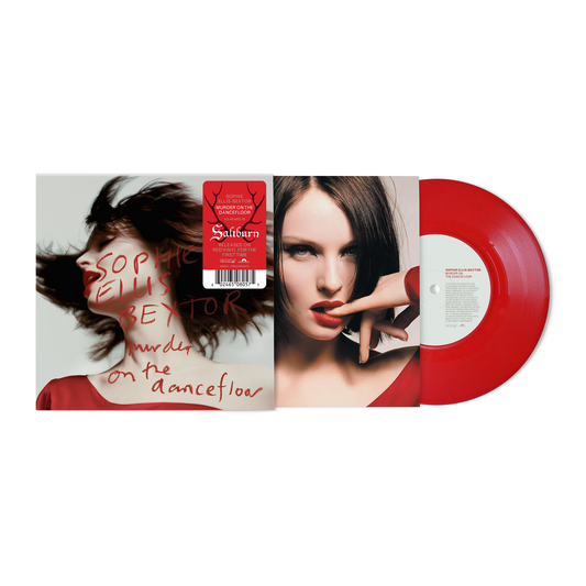 Murder On The Dancefloor: Limited Red Vinyl 7" Single { vinyl }
