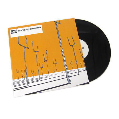 Muse: Origin of Symmetry Vinyl 2LP { vinyl }