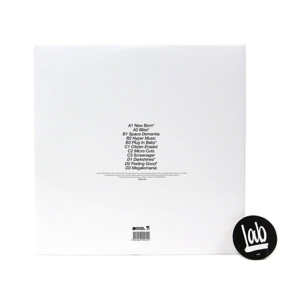Muse: Origin of Symmetry Vinyl 2LP { vinyl }