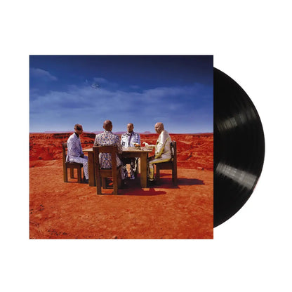 Muse - Black Holes and Revelations { vinyl }