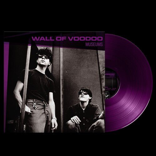 WALL OF VOODOO - MUSEUMS Vinyl LP { vinyl }