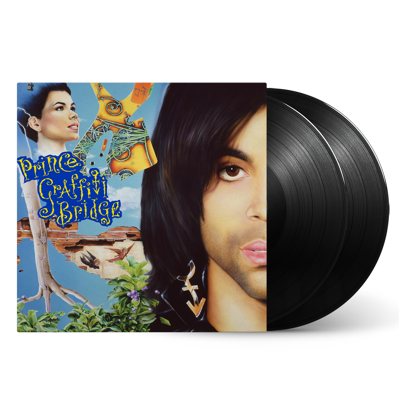 Music From Graffiti Bridge (2023 Repress): Vinyl 2LP { vinyl }