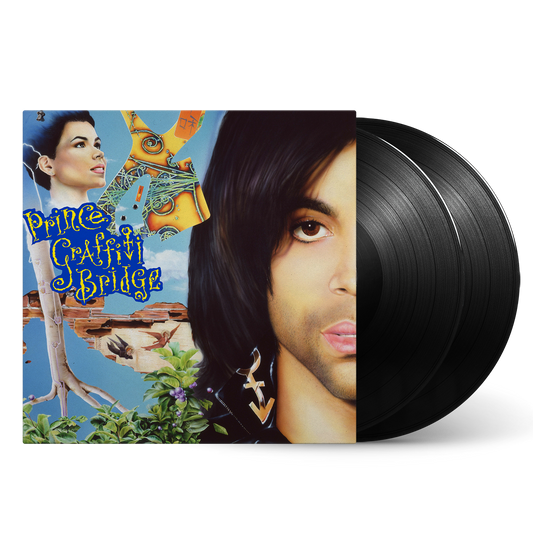 Music From Graffiti Bridge (2023 Repress): Vinyl 2LP { vinyl }