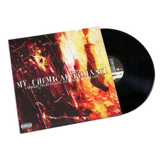 My Chemical Romance: I Brought You My Bullets, You Brought Me Your Love Vinyl LP { vinyl }