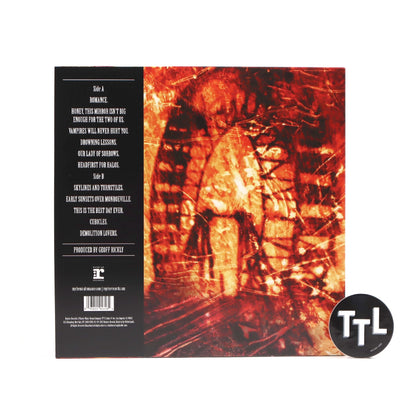 My Chemical Romance: I Brought You My Bullets, You Brought Me Your Love Vinyl LP { vinyl }