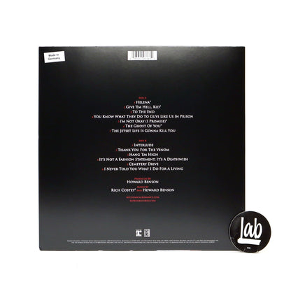 My Chemical Romance: Three Cheers For Sweet Revenge Vinyl LP { vinyl }