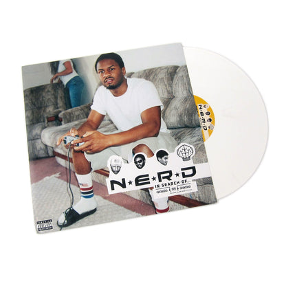 N.E.R.D: In Search Of… (Colored Vinyl) Vinyl 2LP { vinyl }