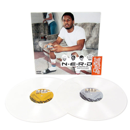 N.E.R.D: In Search Of… (Colored Vinyl) Vinyl 2LP { vinyl }