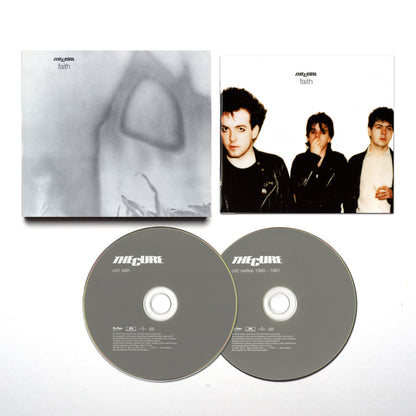 Faith: Deluxe Edition 2CD (Remastered) { vinyl }
