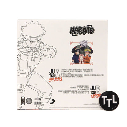Naruto: Best Collection Vinyl LP { vinyl }