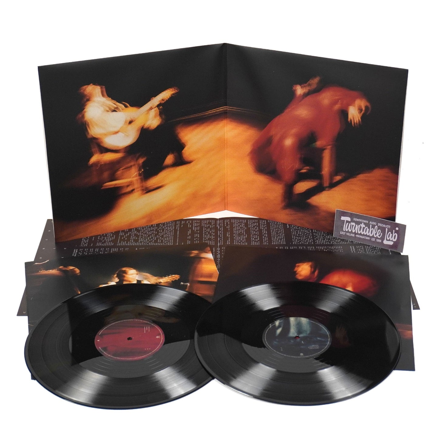 Natalia Lafourcade: Cancionera Vinyl 2LP { vinyl }