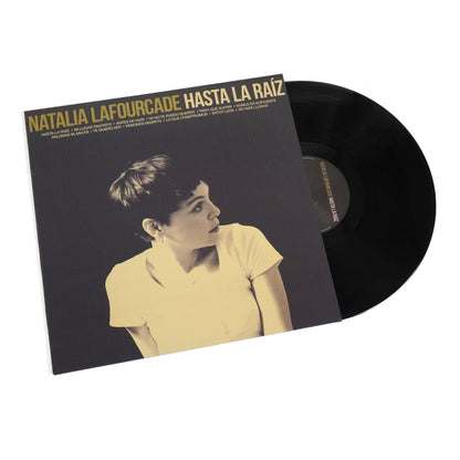 Natalia Lafourcade: Hasta La Raiz (180g) Vinyl LP { vinyl }