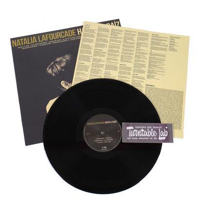 Natalia Lafourcade: Hasta La Raiz (180g) Vinyl LP { vinyl }