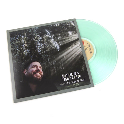 Nathaniel Rateliff: And It's Still Alright (Colored Vinyl) Vinyl LP { vinyl }