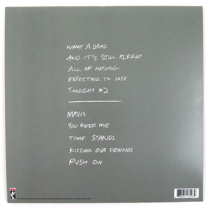 Nathaniel Rateliff: And It's Still Alright (Colored Vinyl) Vinyl LP { vinyl }