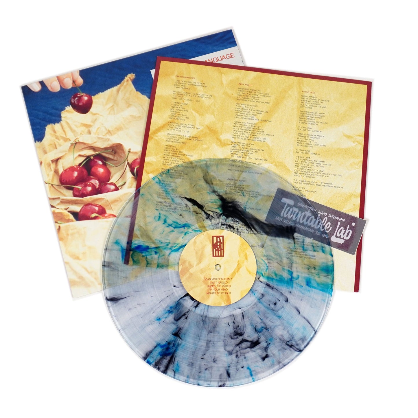 Nation Of Language: Dance Called Memory (Loser Edition Colored Vinyl) Vinyl LP { vinyl }