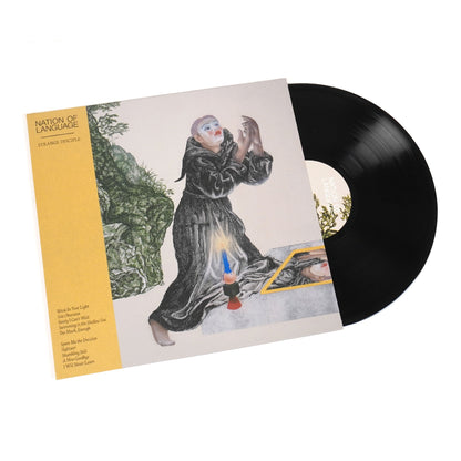 Nation Of Language: Strange Disciple Vinyl LP { vinyl }