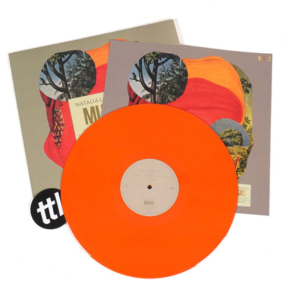 Natalia Lafourcade: Musas Vol. 2 (180g, Colored Vinyl) Vinyl LP { vinyl }