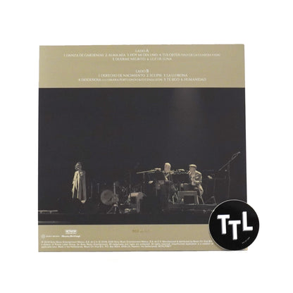 Natalia Lafourcade: Musas Vol. 2 (180g, Colored Vinyl) Vinyl LP { vinyl }