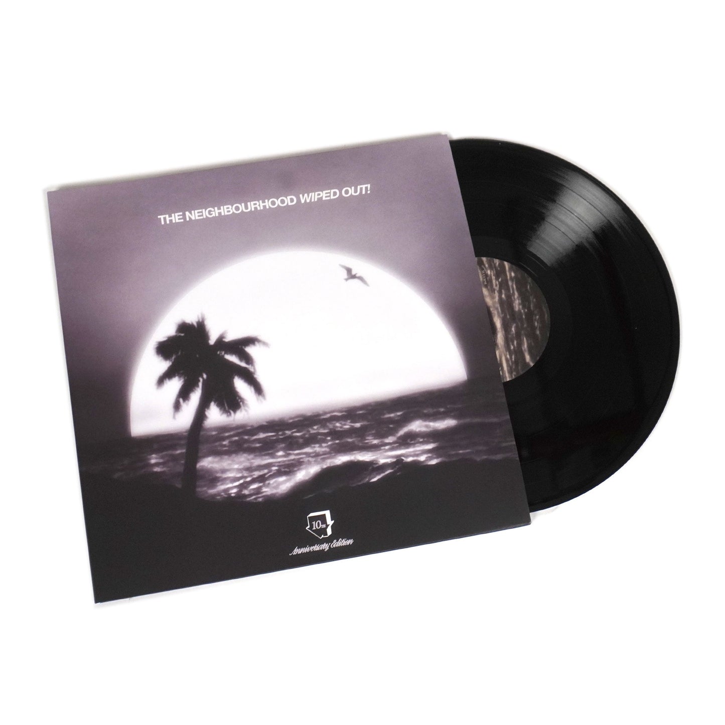 The Neighbourhood: Wiped Out! - Deluxe Edition (180g) Vinyl 2LP { vinyl }