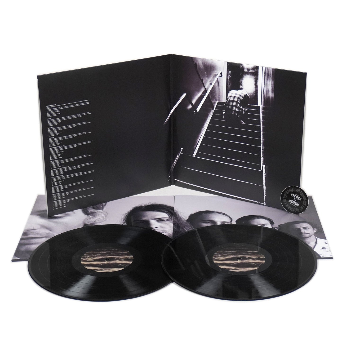 The Neighbourhood: Wiped Out! - Deluxe Edition (180g) Vinyl 2LP { vinyl }