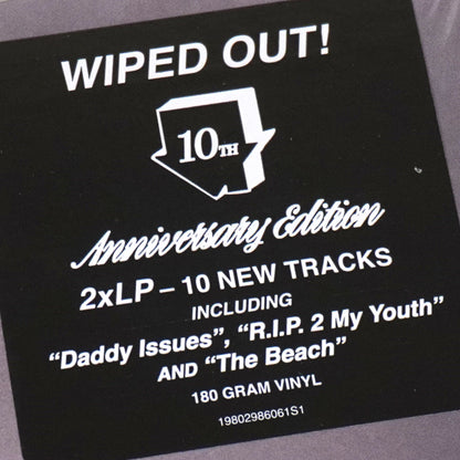 The Neighbourhood: Wiped Out! - Deluxe Edition (180g) Vinyl 2LP { vinyl }