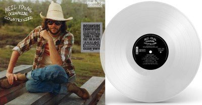 YOUNG,NEIL - OCEANSIDE COUNTRYSIDE Vinyl LP { vinyl }