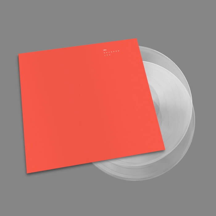 A Tribute To NEU! Limited Clear Vinyl 2LP [RSD24] { vinyl }