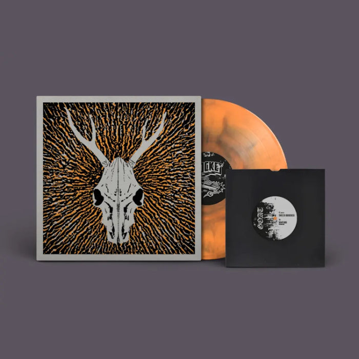 The Gallows Pole (Original Score): Limited Molten Metal Vinyl LP & 7" [RSD24] { vinyl }