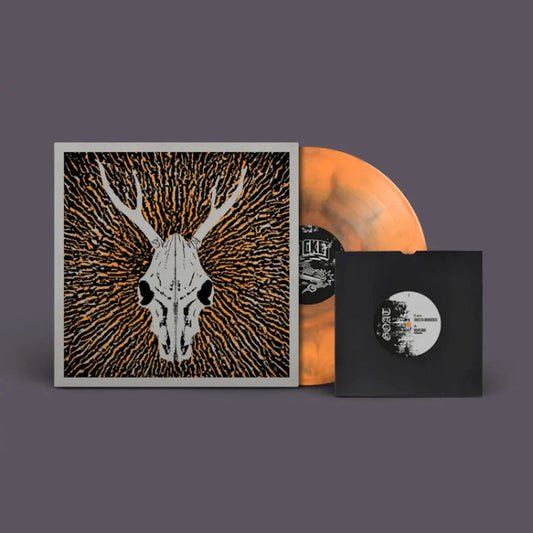 The Gallows Pole (Original Score): Limited Molten Metal Vinyl LP & 7" [RSD24] { vinyl }