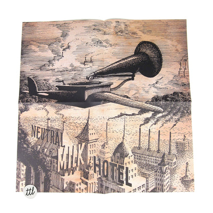 Neutral Milk Hotel: The Collected Works Of Neutral Milk Hotel Vinyl Boxset { vinyl }