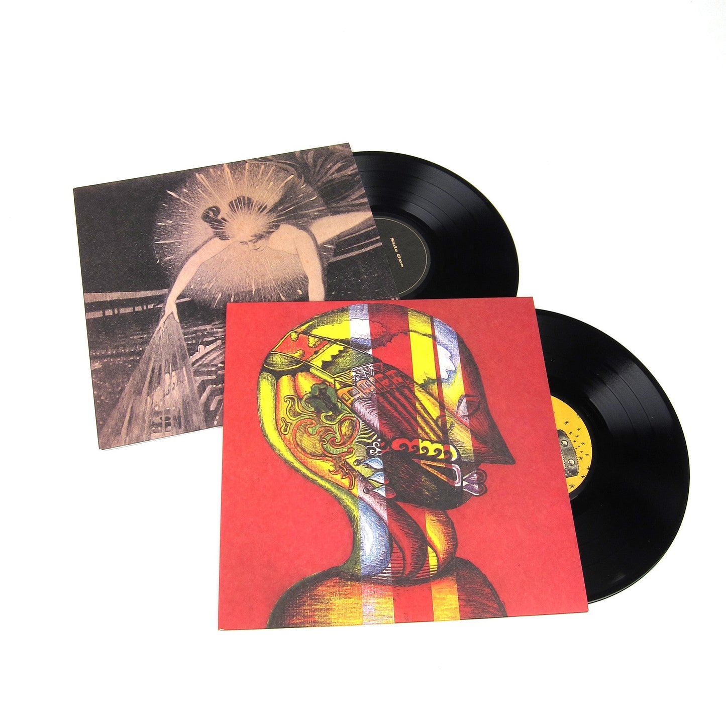 Neutral Milk Hotel: The Collected Works Of Neutral Milk Hotel Vinyl Boxset { vinyl }