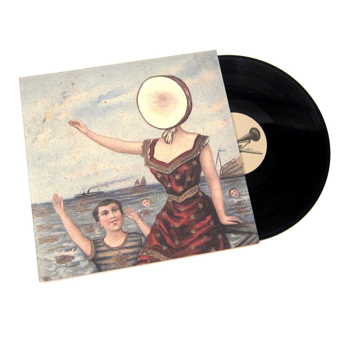 Neutral Milk Hotel: In The Aeroplane Over The Sea (180g) Vinyl LP { vinyl }