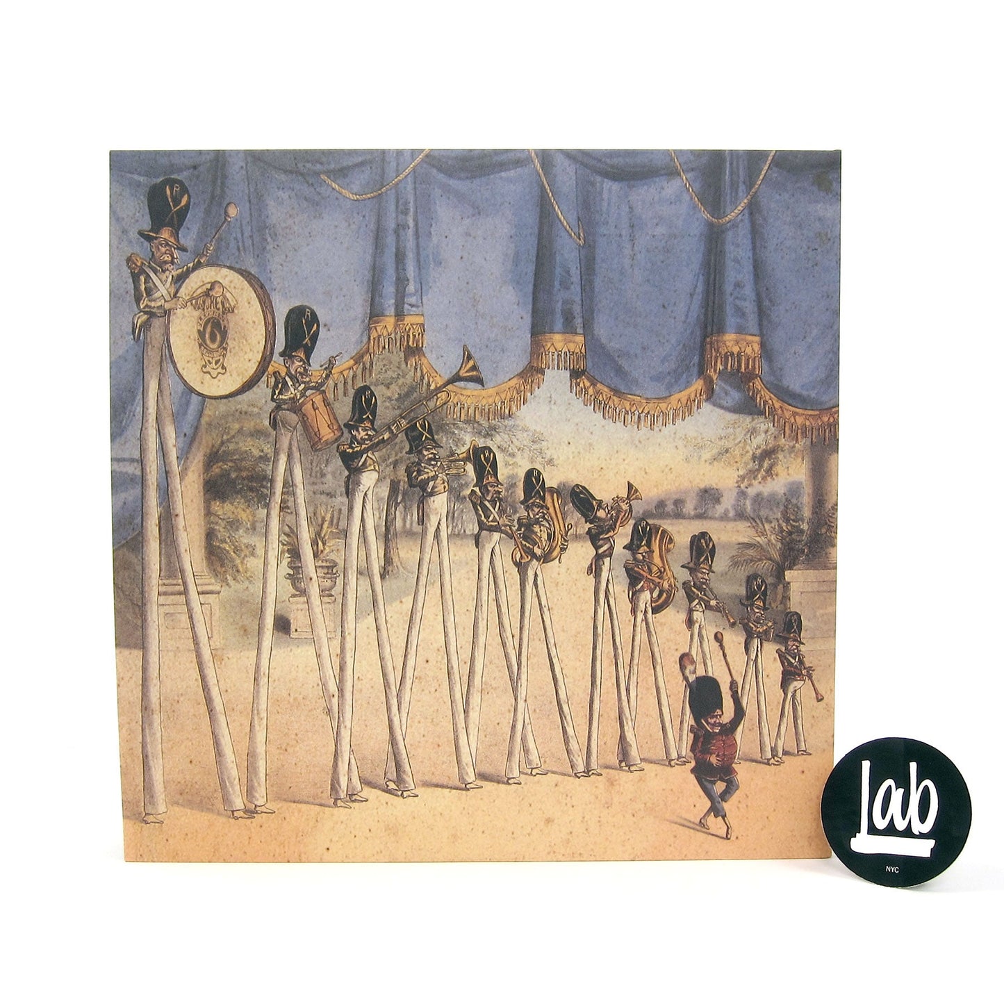 Neutral Milk Hotel: In The Aeroplane Over The Sea (180g) Vinyl LP { vinyl }