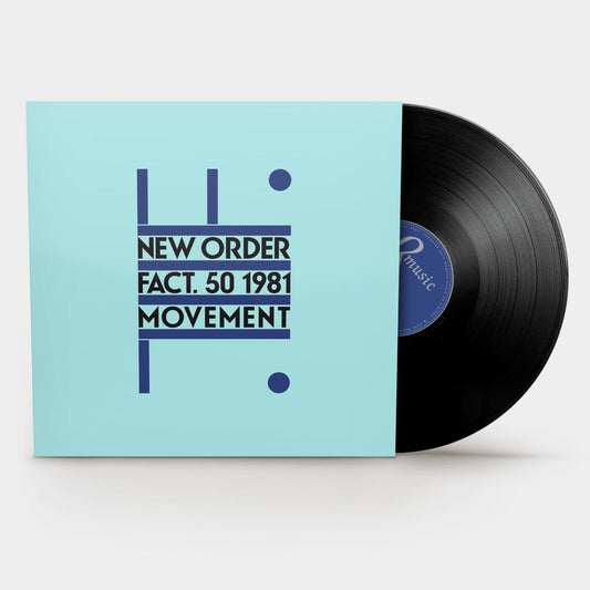 Movement (Remastered): 140g Vinyl LP { vinyl }