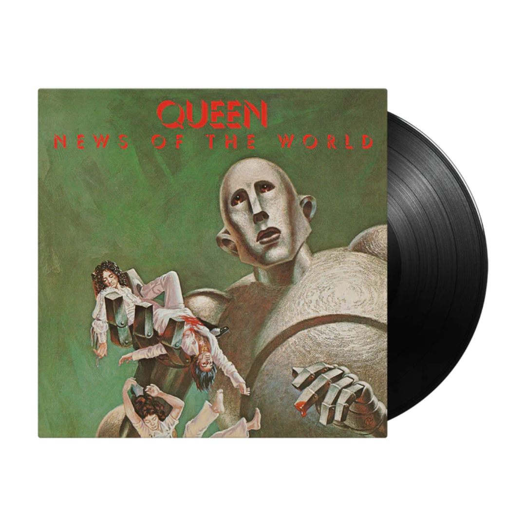 News Of The World { vinyl }