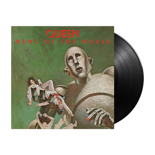 News Of The World { vinyl }