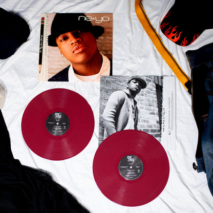 In My Own Words: Burgundy Vinyl 2LP { vinyl }