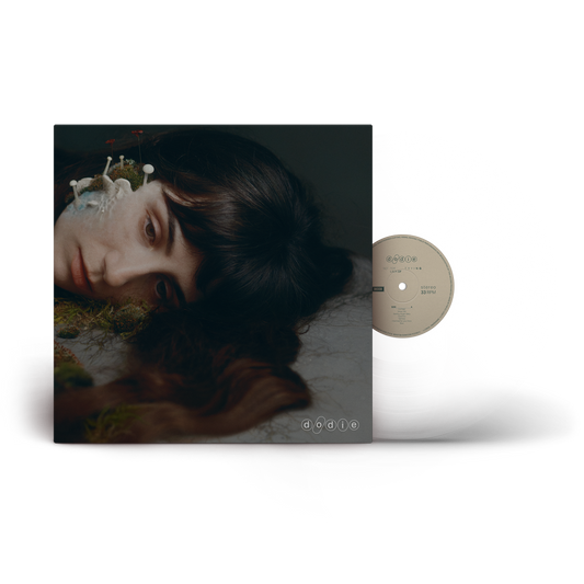 Not For Lack Of Trying Clear Vinyl LP { vinyl }