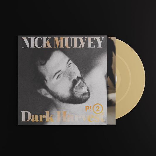 Dark Harvest Pt. 2: Gold Vinyl LP { vinyl }