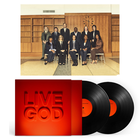Nick Cave & The Bad Seeds - Live God [2LP] { vinyl }