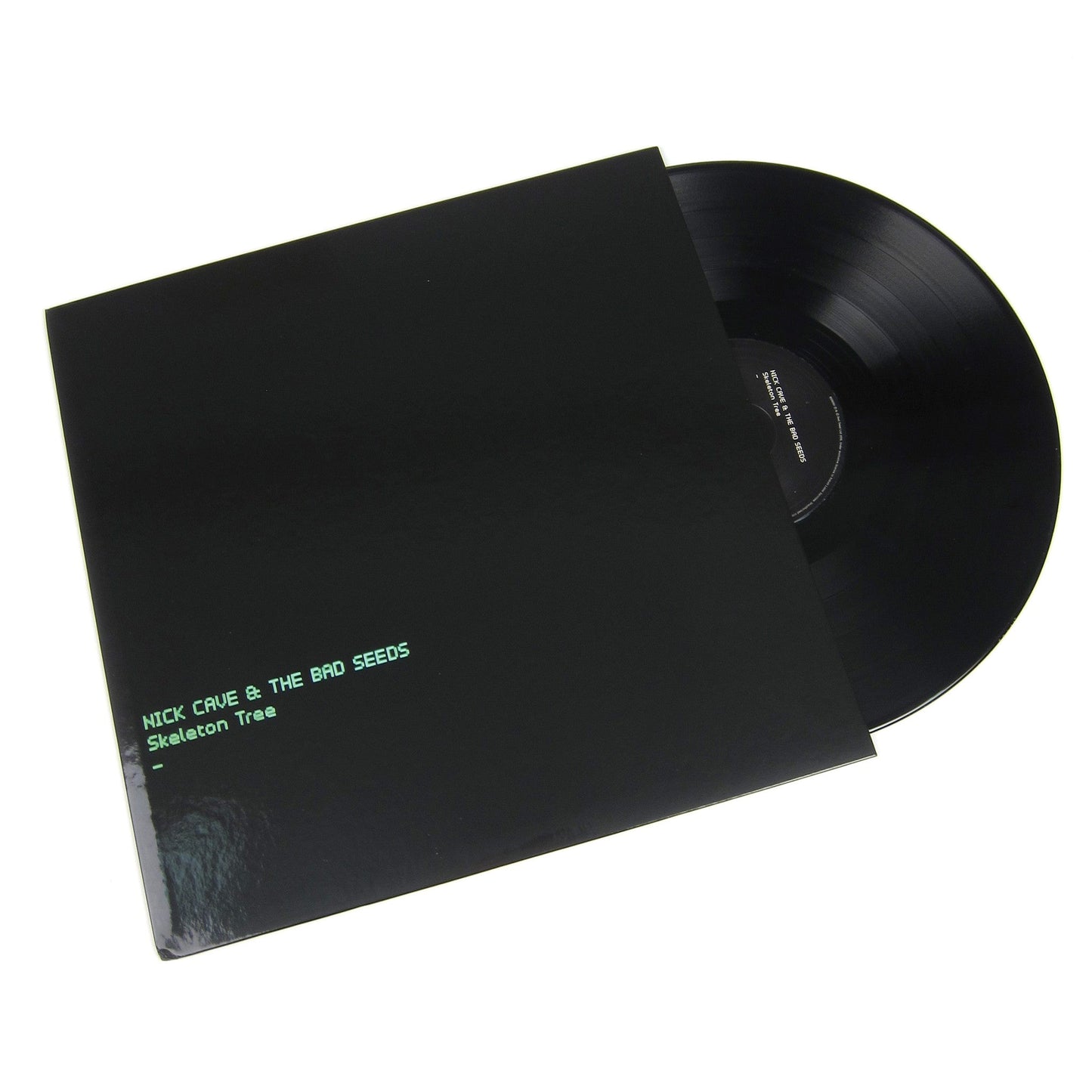 Nick Cave & The Bad Seeds: Skeleton Tree Vinyl LP { vinyl }