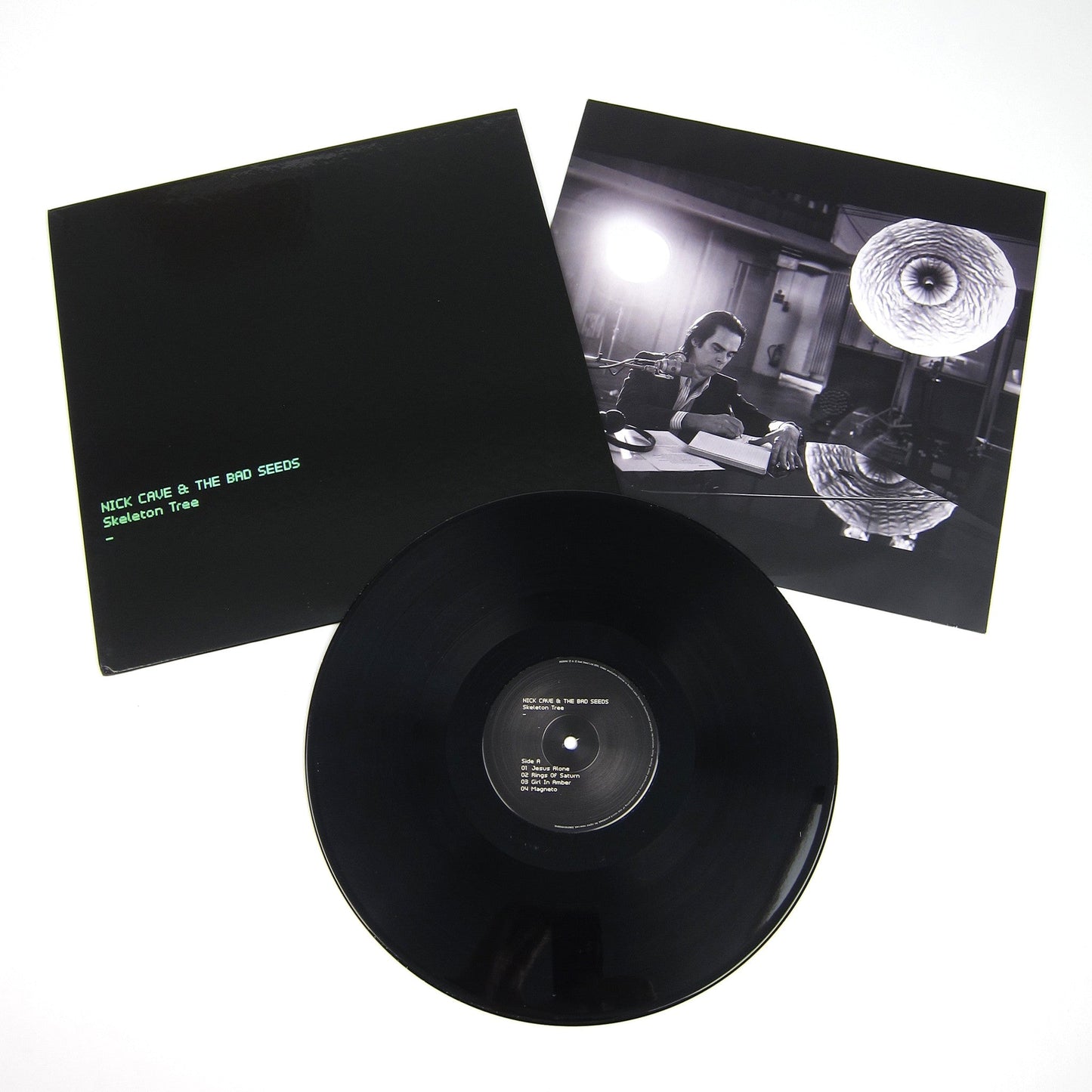 Nick Cave & The Bad Seeds: Skeleton Tree Vinyl LP { vinyl }