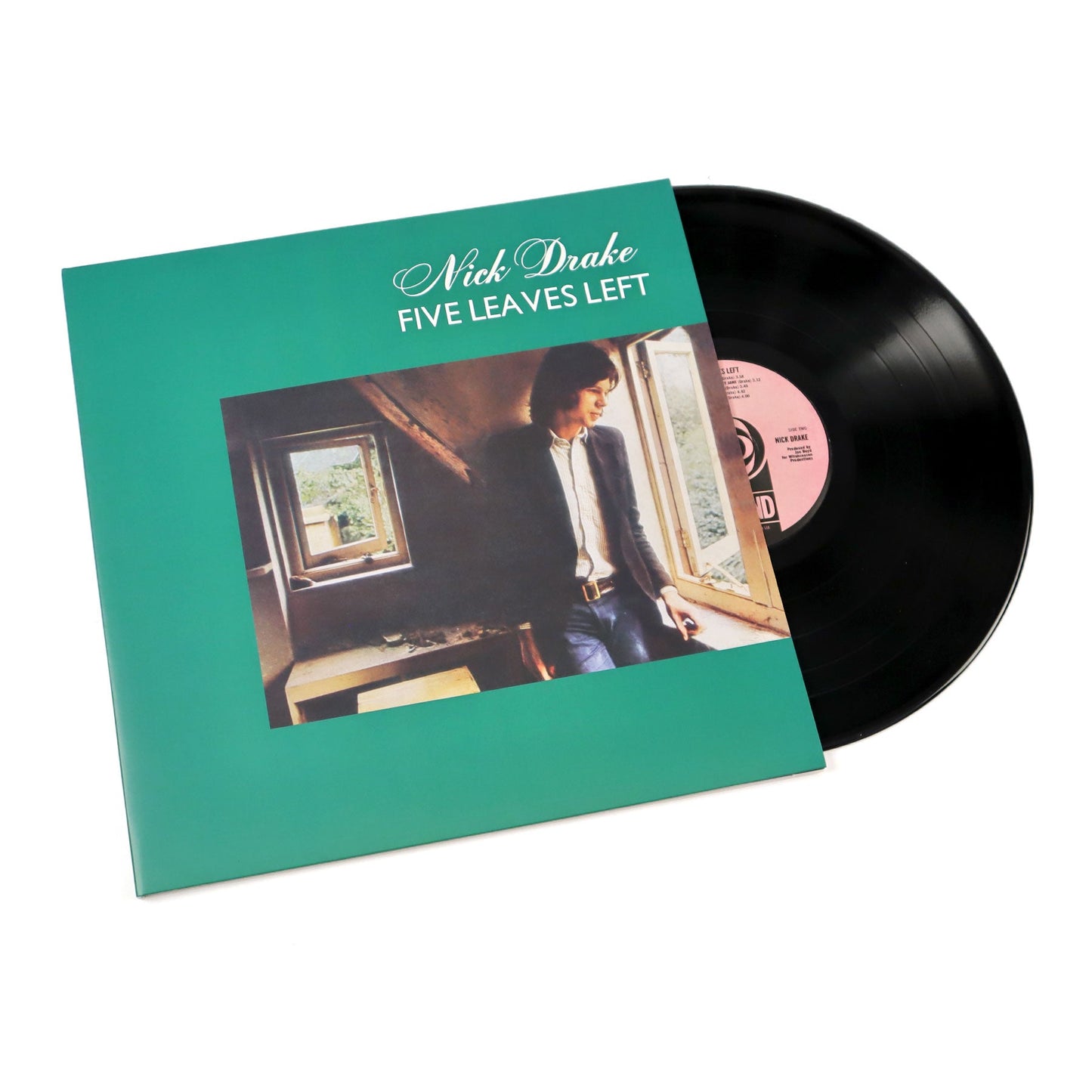 Nick Drake: Five Leaves Left (180g) Vinyl LP { vinyl }