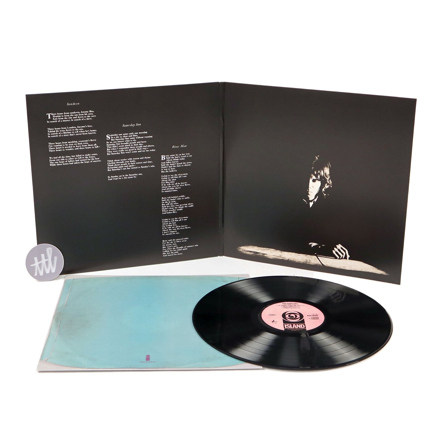 Nick Drake: Five Leaves Left (180g) Vinyl LP { vinyl }
