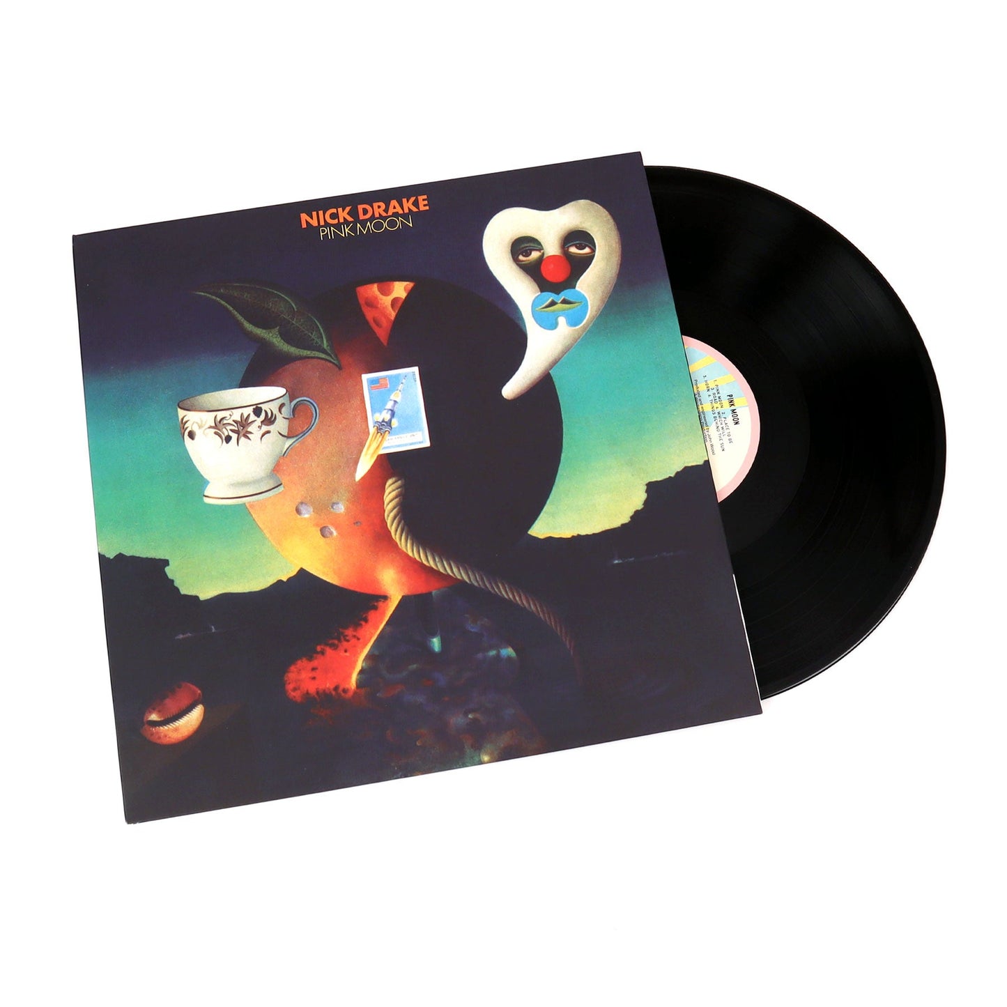 Nick Drake: Pink Moon (180g) Vinyl LP { vinyl }