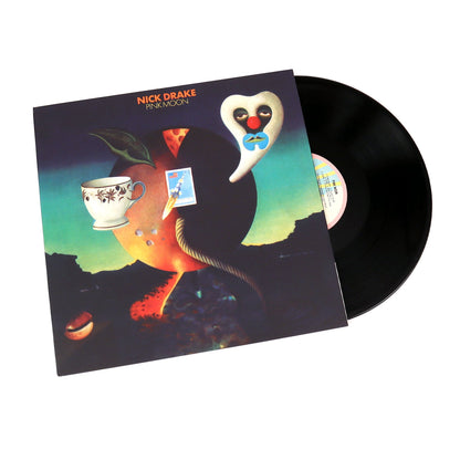 Nick Drake: Pink Moon (180g) Vinyl LP { vinyl }
