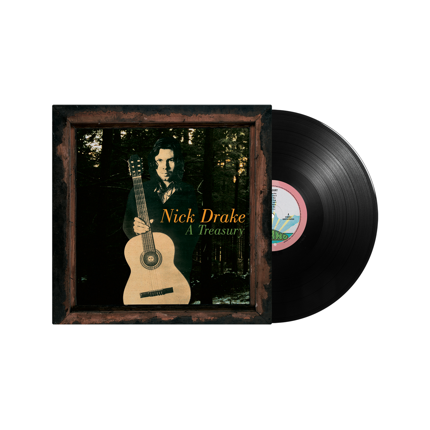 A Treasury: Vinyl LP { vinyl }