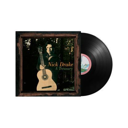 A Treasury: Vinyl LP { vinyl }